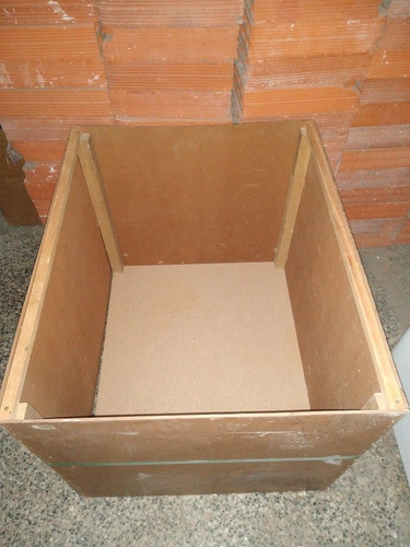 Cajon  Para Juguetes  O Guardatutti Gigante 0