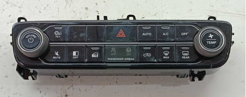Comando De Ar Condicionado Fiat Pulse Drive 1.3 8v At 2022 0
