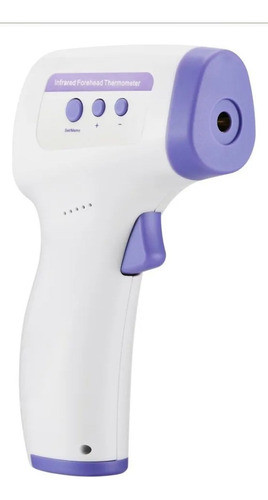 Termômetro Laser Medidor Temperatura Digital Distância Febre 1