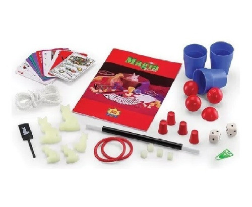 Juego De Magia Ruibal X 50 Trucos Art 4500 Lanús 1