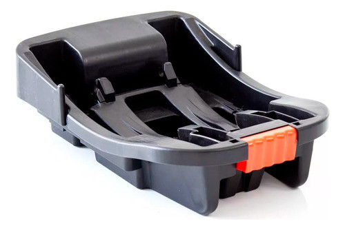 Base Preta Beta Voyage Bebê Conforto De 0 Meses A 13kg 0