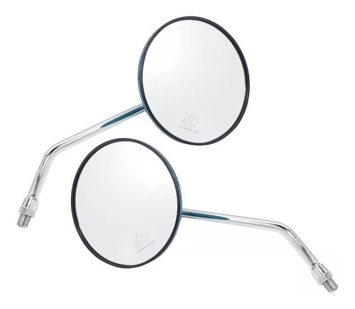 Juego  De  Espejos Suzuki Gn 125 Calidad Original Yoyo * 0