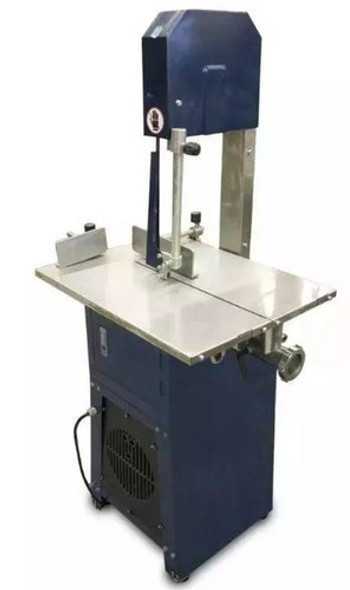 Sierra Sin Fin Carnicero C/ Picadora De Carne Nueva Garantía 0