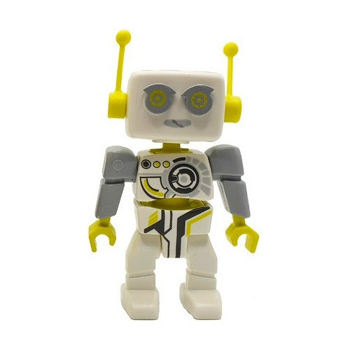 Playmobil Robot Blanco Astronautas Playmospace Envios Space 0