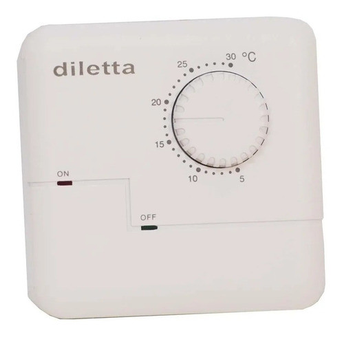 Termostato Ambiental P/ Calorflat Diletta 26005 0