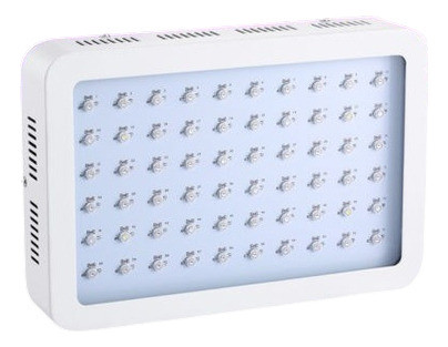 Chips Dual 600w Completo Espectro De La Luz Led Planta Crece 1