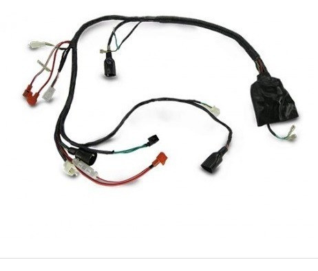 Instalacion Electrica Principal Motomel Bit // Global Sales 0