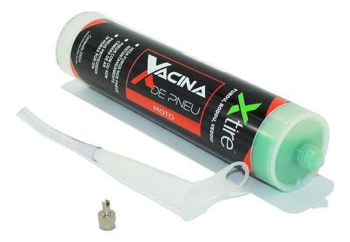 Anti Furo Selante Pneus Com Sem Câmara Xtire 2 Frascos 250ml 1