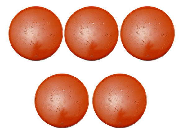 Kit C/ 05 Tampa De Vedação Da Betoneira Bm 400l Profissional 0