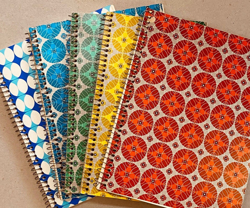 Cuaderno Vintage - 33 Orientales 1