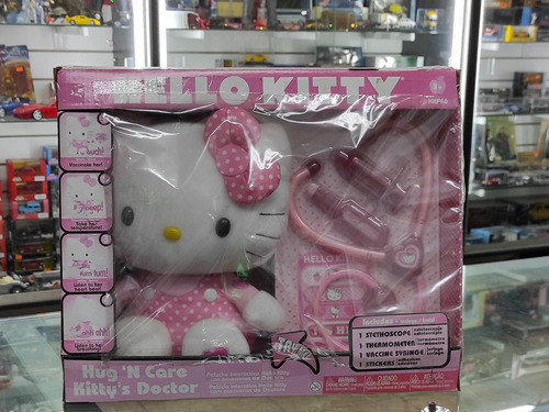 Hello Kitty - Hug N' Care - Kitty 's Doctor 1