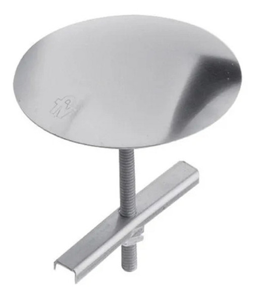 Cubre Agujeros Fv 0254.02  Bronce Cromado Lavatorio Bidet 0