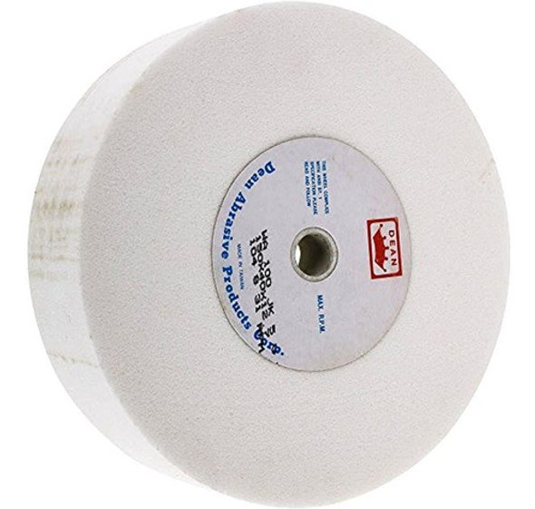 Shop Fox D4601 - Rueda De Afilar Tipo 5 A120 Con Orificio De 0