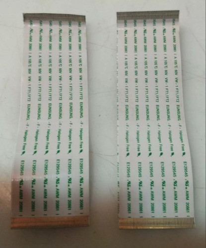 Par Flex Rca L42s96digi 6870c-0401c 50 Pin 88x26mm 1