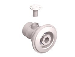 Dispositivo De  Hidromassagem Branco 11/2  - Sodramar 0