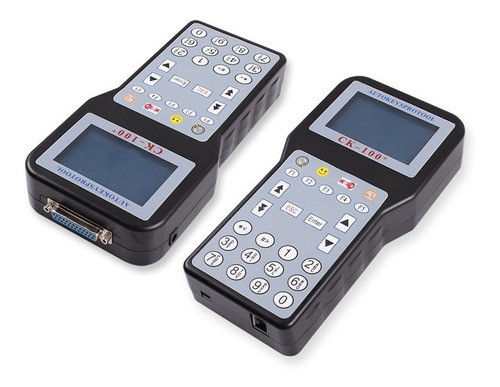 Programador De Llaves Ck-100  Ultima Version Multilengua 0