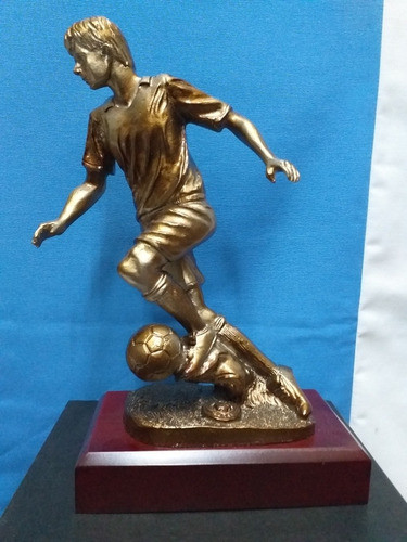 Premio Futbol Figura 1