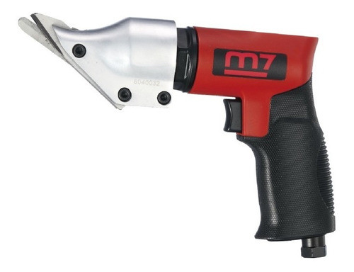 Tijera Neumática Qg-202 M7 Corte Materia Mighty Seven 0
