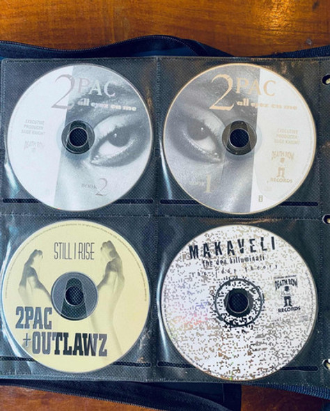 Discografía 2pac Originales - Preio X Unidad 1