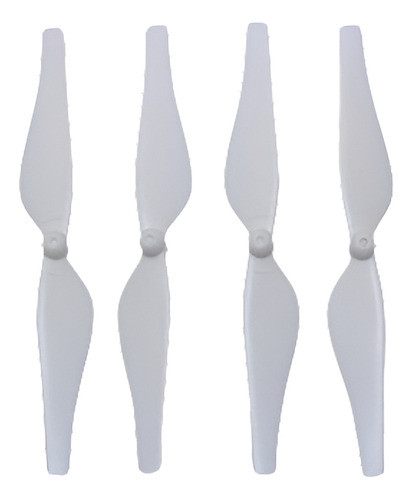 4pcs Hélices Apoyos Para Quadcopter Dji Tello - Piezas De Re 0