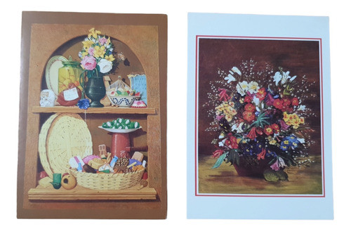 Tarjeta Postales Antiguas 0