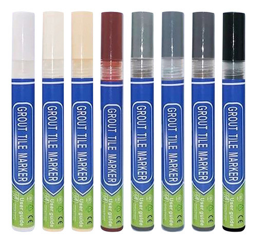 Caneta Grout Marker (32ml): Tile Beauty Styling 0