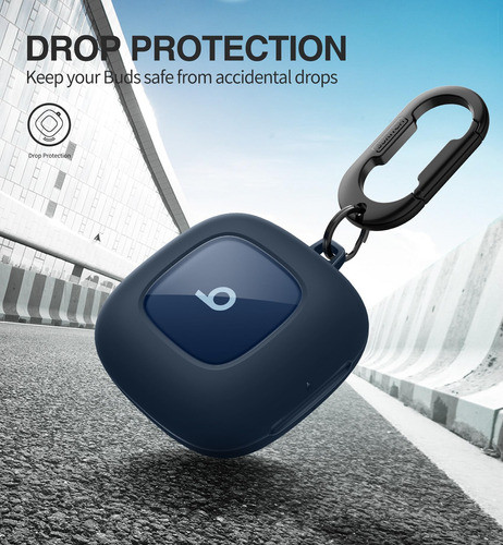 Suritch Funda Protectora P/ Auriculares Beats Fit Pro 2021 1