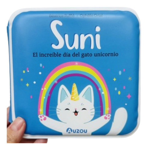 Suni - El Increible Dia Del Gato Unicornio - Auzou 0