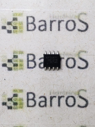 Smd Xpt6871 - Xpt 6871 - Sop8 - Original 1