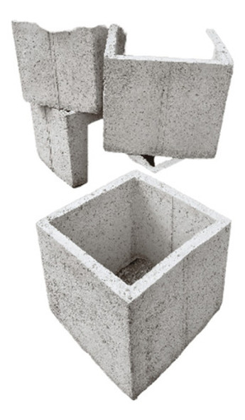 Cubo Para Cámara De Hormigón De 40 0 Cubo Para Cámara De Hormigón De 40 0