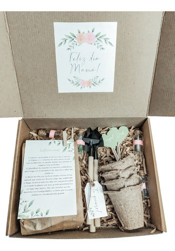 Regalo Para El Día De La Madre, Kit De Huerta 0