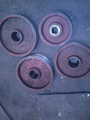 Polea P/torno, Compresor, Agujereadora O Fresadora 1