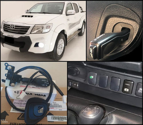 Kit Control V. Crucero C/ Luz Testigo Hilux Sr/srv 2011/2015 0