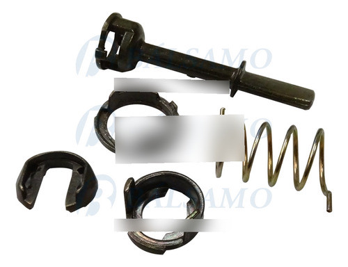 Kit Leva-accesorios Pta.vw Gol Trend-voy - I6639 0