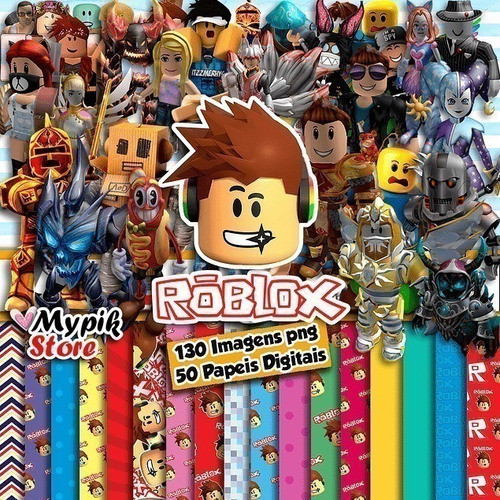 Papeles Y Cliparts Imagenes Png Digitales Roblox 0