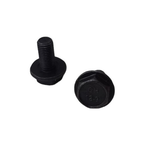Jgo De Tornillos Para Eje Centro Bicicleta P/biela Y Plato 0