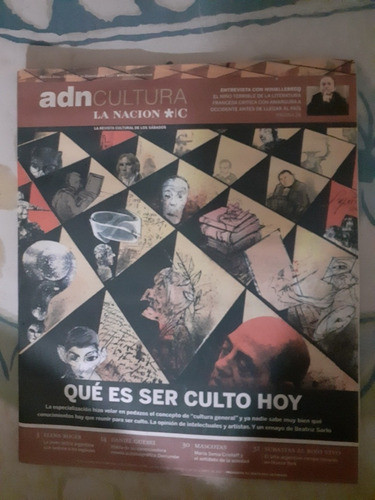 Adn Cultura La Nación Qué Es Ser Culto Hoy 0