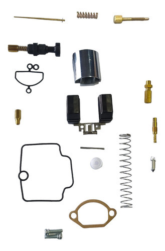 Kit Carburador Keihin Guillotina 28mm º-º 0