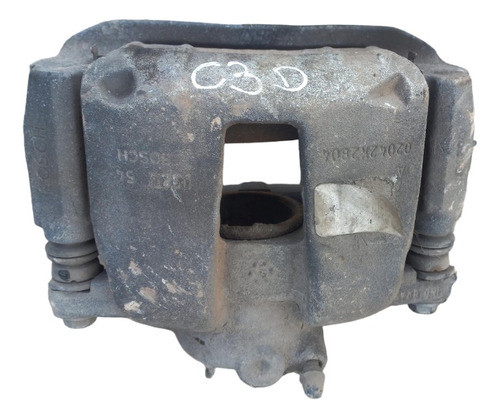 Caliper Derecho Citroen C3 #1 0