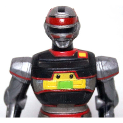 Spielvan Spielban Jaspion Glasslite Anos 80 Boneco 1