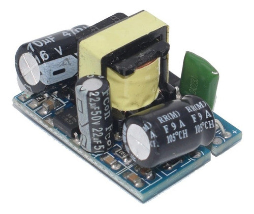 Fuente 220v Aislada Switching 5v 700ma Ac/dc 0
