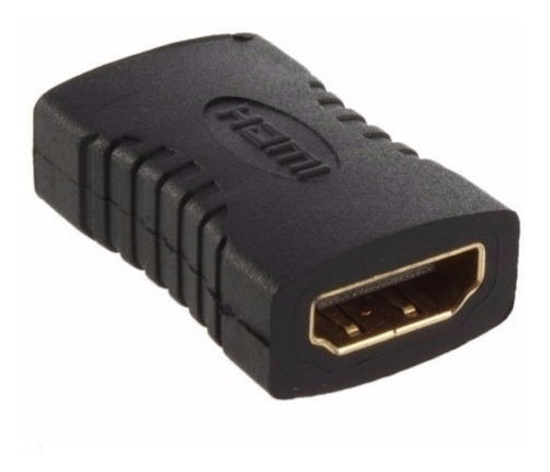 Adaptador Cable Hdmi Hembra A Hdmi Hembra Prolongador Alarga 0