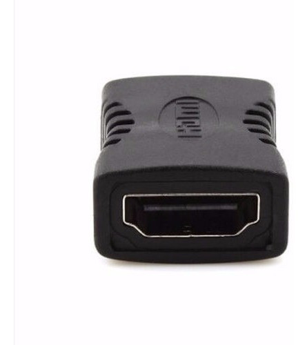 Adaptador Cable Hdmi Hembra A Hdmi Hembra Prolongador Alarga 1