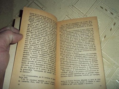 El Marxismo - Henri Lefebvre 1