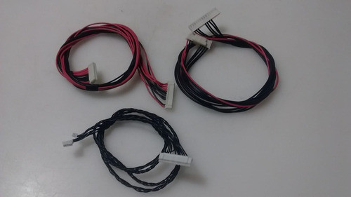 Kit  Flex Cables Tonomac Led39e600to-smart-3d Con Garantía!! 0