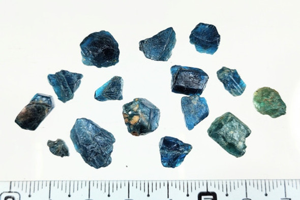 Apatito En Bruto Lote X 15 Unidades Art 85 1