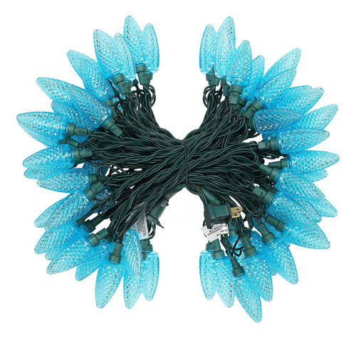 Dewenwils C9 - Luces De Navidad Para Exteriores, 33.3 Pies, 0