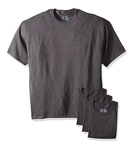 Hanes Camisa Ecosmart Para Hombre Paquete De 4 0