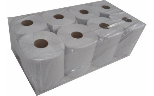 Bolsón Rollo Cocina 8 Rollos X 300 Paños Directo De Fabrica 0