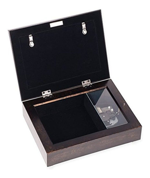 Hija Realmente Asombroso Diseño Italiano Joyas Caja De Mus 1 Hija Realmente Asombroso Diseño Italiano Joyas Caja De Mus 1